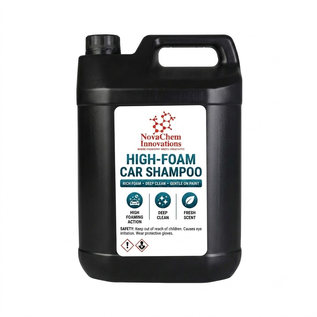 Car Shampoo High-Foam